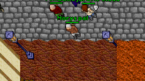 Morys pal on screen