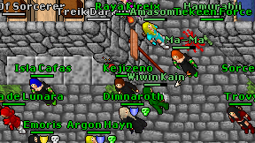 Raya Kireix on screen