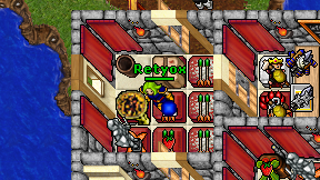 Retyox on screen