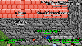 Laska-Ossos on screen