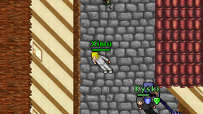 Ximu on screen