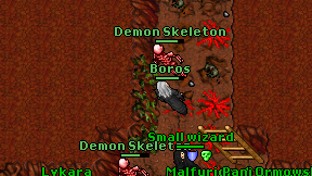 Boros on screen