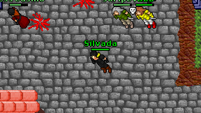 Silvada on screen
