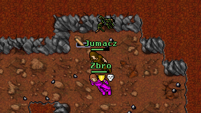 Jumacz on screen