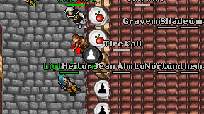 Tire Kali on screen