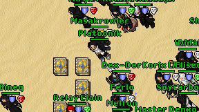 Platoonik on screen