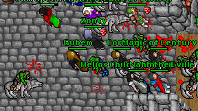 Gubem on screen