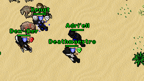 Adri'ell on screen
