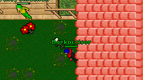 Darkoccisor on screen