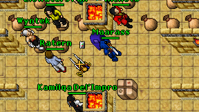 Maarass on screen