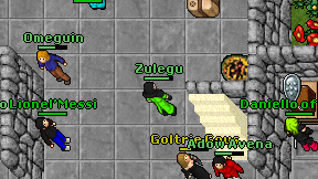 Zulegu on screen
