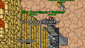 Ckytrigun on screen