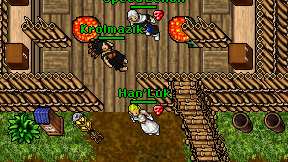 Han'Luk on screen