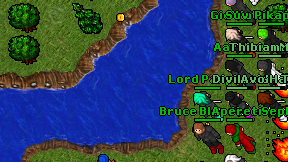Royman Runebaker on screen