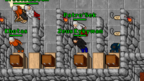 Zeus Kykywan on screen