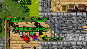 Karlszon on screen
