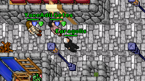 Karagolis on screen