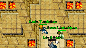 Gods Tapiokas on screen