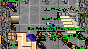 Leafariu on screen