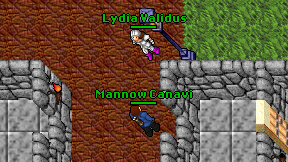 Lydia Validus on screen