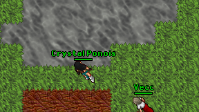 Crystal Ponois on screen
