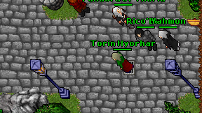 Torin Hyorhar on screen