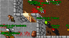 Lipek Aldix on screen