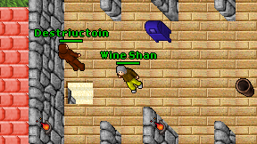Wine Shan on screen
