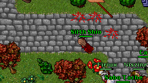 Silth Shio on screen