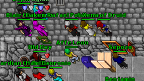Affe Leon on screen