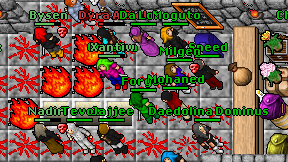Forgeh on screen