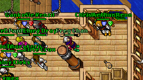 Freg Chan on screen