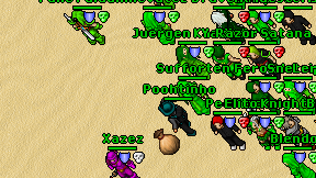Poohtinho on screen