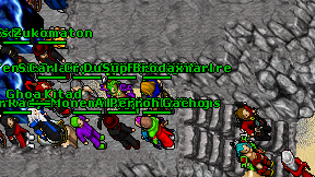 Whoper doble on screen