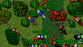 Arthnes on screen