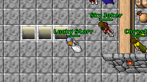 Lucky Starr on screen