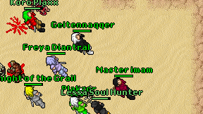 Geitennaqqer on screen