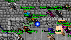 Ghral Rolshock on screen