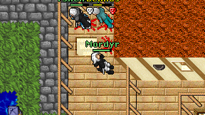 Mordyr on screen