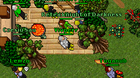 Vivperr on screen