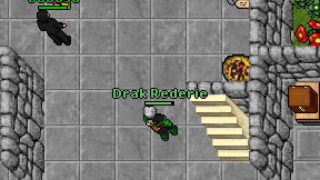 Drak Rederie on screen