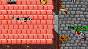 Cruel Elite on screen