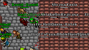 Master Hellraise on screen