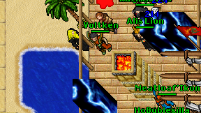 Voltken on screen