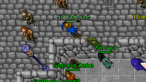 Si'Vamaze on screen