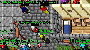 Deebo Bandit on screen