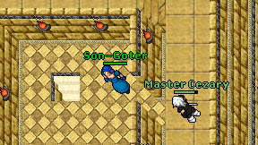 Son-Goter on screen