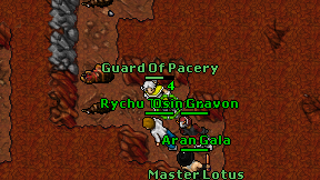 Guard Of Pacery on screen