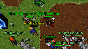 Abdl rahim on screen