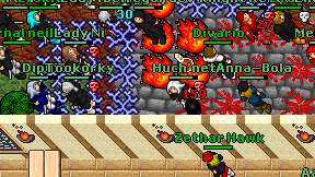 Tookorky on screen